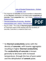Properties of Concrete at Elevated Temperatures - Hindawi