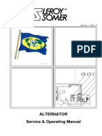 Alternator Service & Operating Manual.pdf