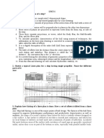 Unit-I 1. Explain About Lines Plan of A Ship? Ans