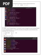 Ls Is A Linux Shell Command That Lists Directory Contents of Files and Directories