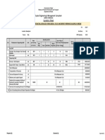 Quotation Sheet: Crystal Engineering & Management Consultant