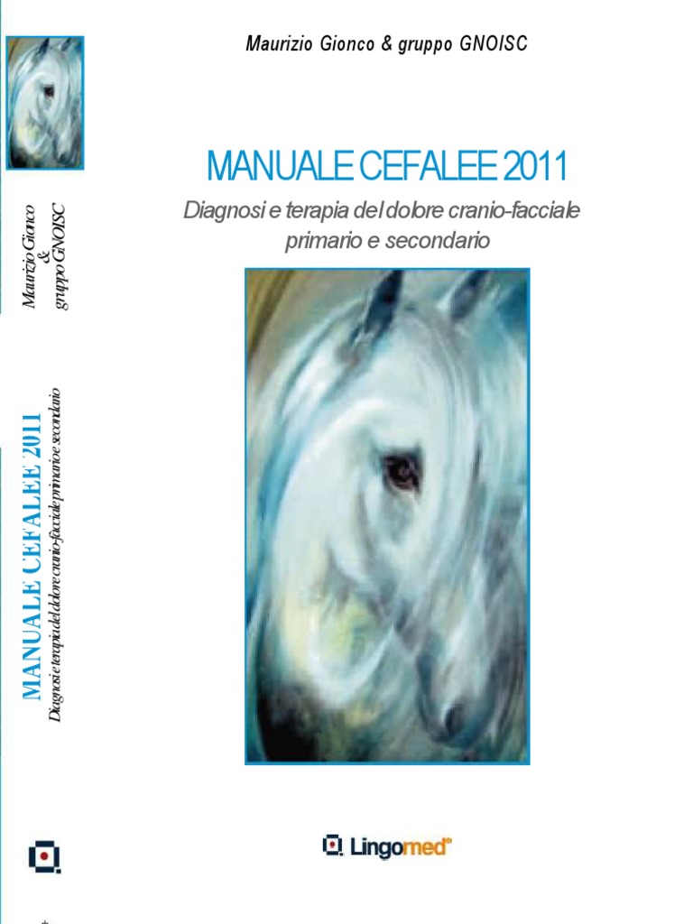 Manuale Cefalee | PDF, image size:768x1024