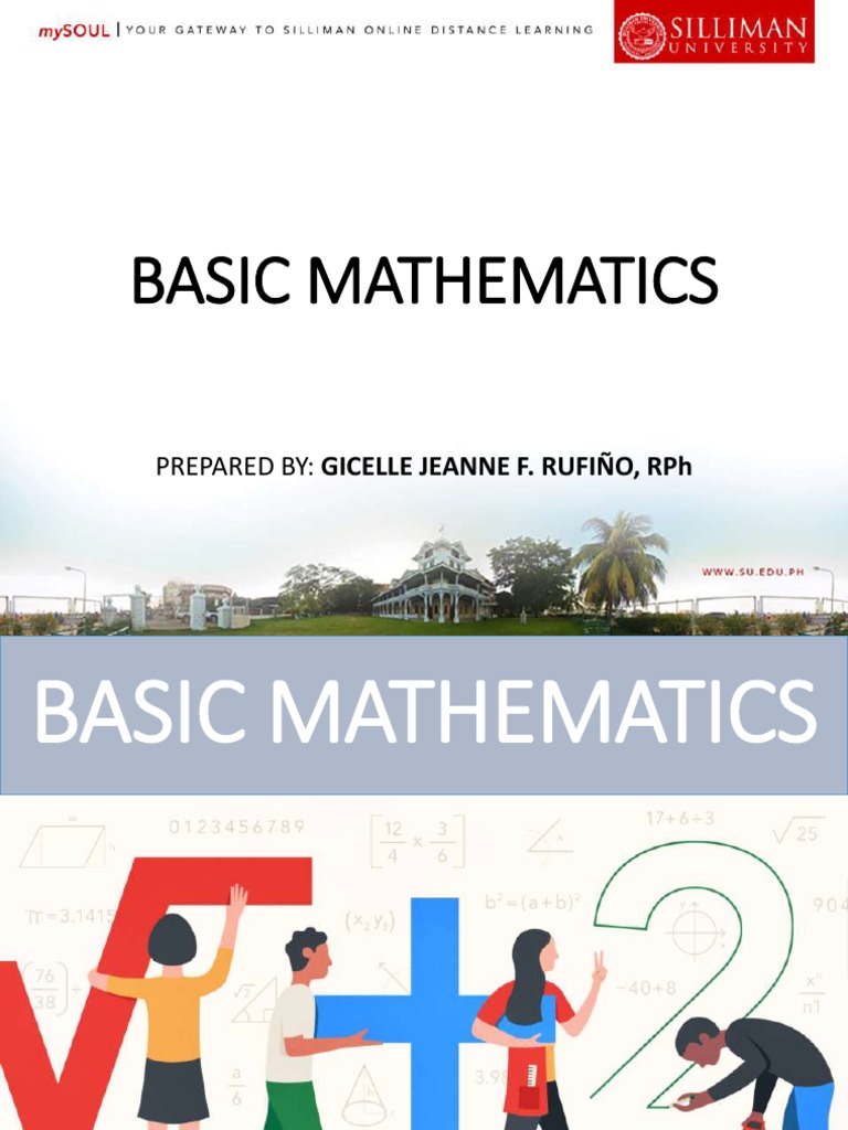 Understanding Basic Mathematics Concepts | PDF | Language Arts ...
