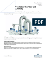 Technical Overview and Specification Summary Ps 00232 Data PDF