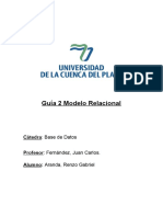 Guia Trabajos Prácticos #2 MR - Aranda, Renzo Gabriel