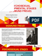 PDV01 - CO1.4 Psychosexual Developmental Stage