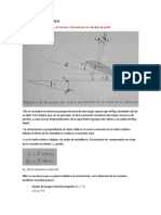 Efecto de Las Alas Sobre La Resistencia Aerodinámica