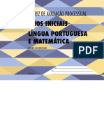 Lingua Portuguesa e Matematica - anos iniciais.pdf
