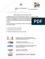 Ciencias Naturales 9 Septiembre Todos