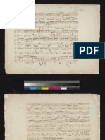 Piano Manuscript