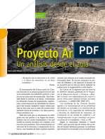 Proyecto Aratirí
