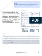 Agar-Agar, Granulated: Product Monographs