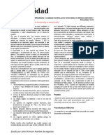 Honestidad PDF