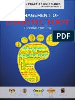 CPG Management of Diabetic Foot (2nd Ed)