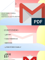 Presentacion Gmail