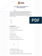 TKA - Matematika PDF