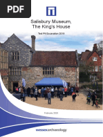 Salisbury Museum, The King's House