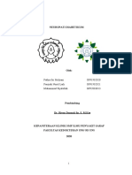 Refrat Neuropati Diabetikum - Dr. Rivan, SPS