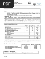 Module 2 - Estate Tax