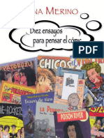 Diez ensayos para pensar el cómic - Ana Merino.pdf