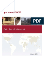 Field Security Manual Section 1-6