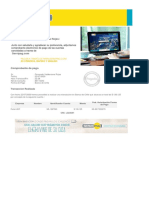 Comprobante de Pago PDF