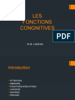 Fonctions Congnitives