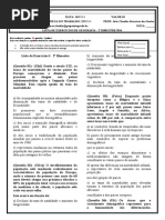 lISTA DE EXERCICIOS POPULAÇÃO (2)