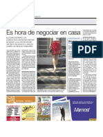 El Comercio 10 de Abril 2010