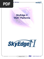 06 - SkyEdge II - VSAT Platform - v6.0