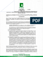 Resol - No.3990-2018 Remuneracion Profesores de Contrato y Hora Cátedra