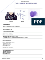 GDC Profile PDF