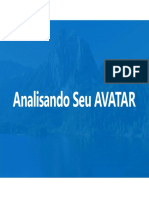 Analisando Seu Avatar PDF