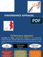 U4.2 Perform Appraisal