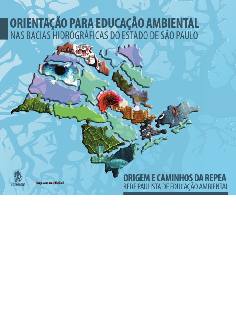 Educação Ambiental em São Paulo | PDF | São Paulo | Movimento ambientalista