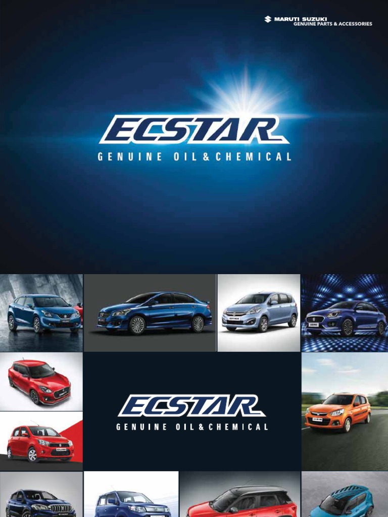 ECSTAR Paint Protection Kit Guide | PDF | Nature