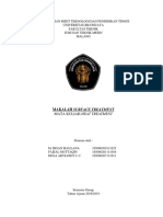 Makalah Surface Treatment PDF