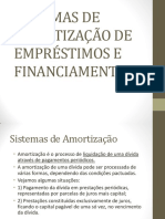 SISTEMAS DE AMORTIZAÇÃO DE EMPRÉSTIMOS E FINANCIAMENTOS_SAC