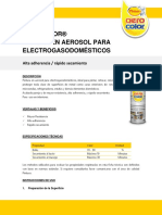 Ficha Técnica de Aerocolor