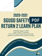 1 Sgusd Safety and Return To Learn Framework Final 7 29 2020