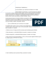 Principio de continuidad y Bernoulli