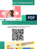 Métodos Contraceptivos - Webpalestra - Uea PDF