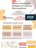 Evaluacion e Intervencion Fonoaudiologica en TNC. Flga. Fabiola Muñoz