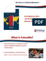 Futurallia 2011 Presentation