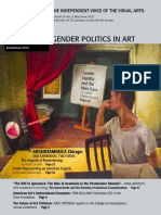 Gender Politics in Art PDF