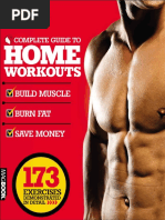 Men's Fitness The Complete Guide To Home Workouts PDF | PDF