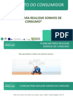 DIREITO DO CONSUMIDOR PLANEJAR PARA REALIZAR SONHOS DE CONSUMO (FUNATI).pdf