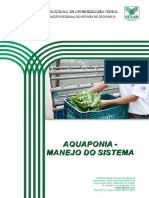 Sistema Aquapônico NFT