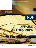 Cargovision: Affairs of The Corps