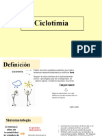 Ciclotimia